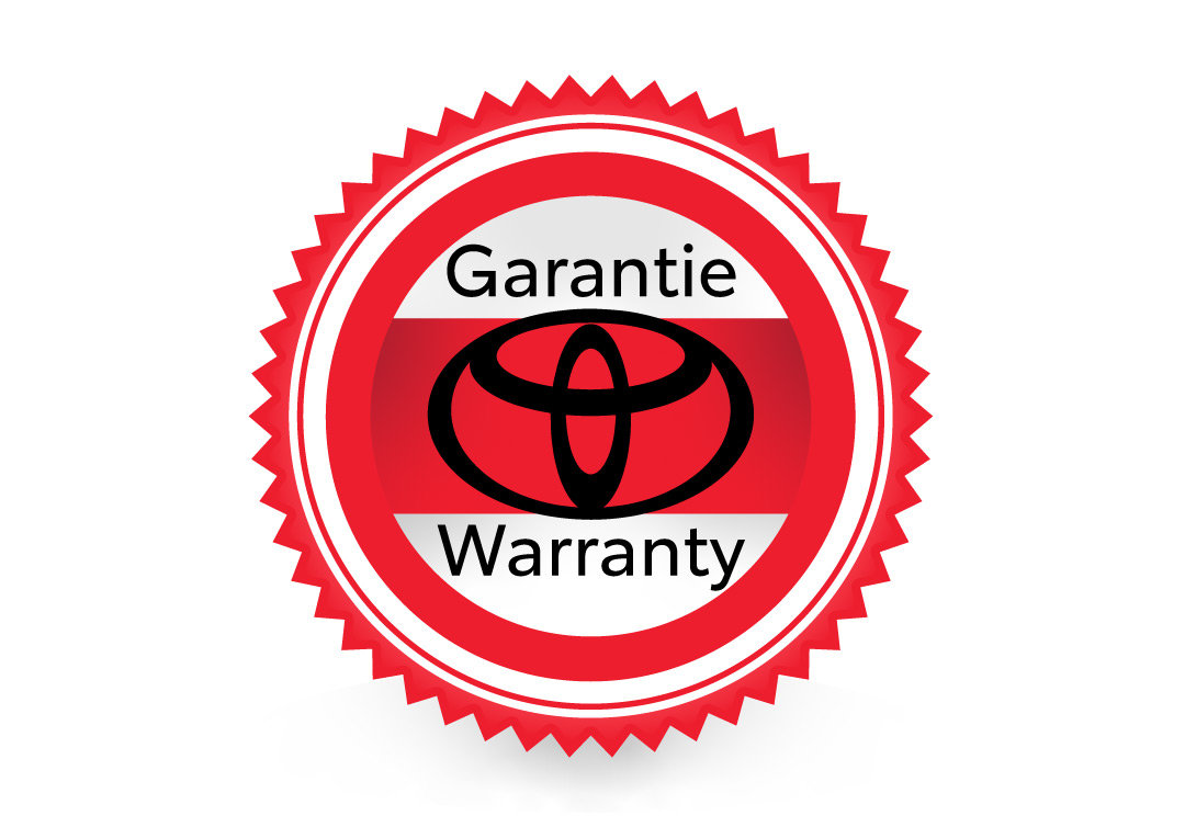 Toyota Warranty for new and pre-owned vehicles in Longueuil.