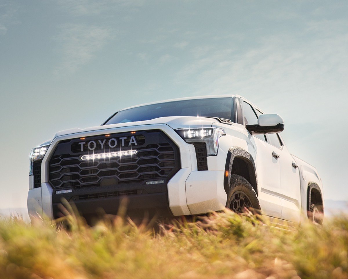 Toyota Tundra 2022 : bientôt sur la Rive-Sud de Montréal !