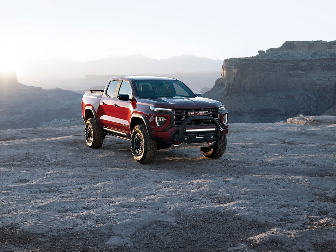 Le GMC Canyon 2023 reçoit un nouveau moteur