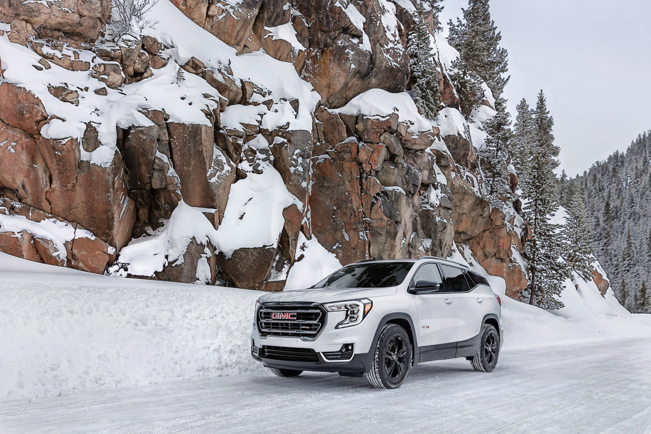 GMC Terrain 2023 : Trois choses que vous devez savoir
