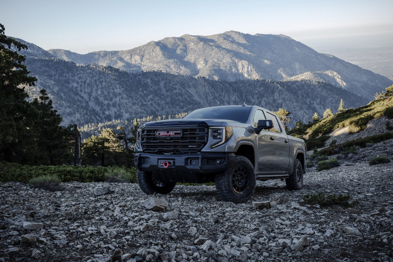 GMC Sierra 2023 vs Ram 1500 2023
