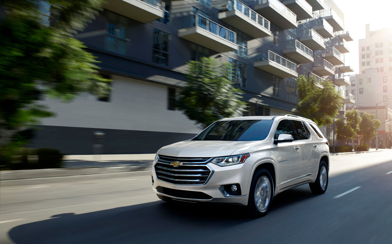 Qui devrait acheter un Chevrolet Traverse d'occasion ?