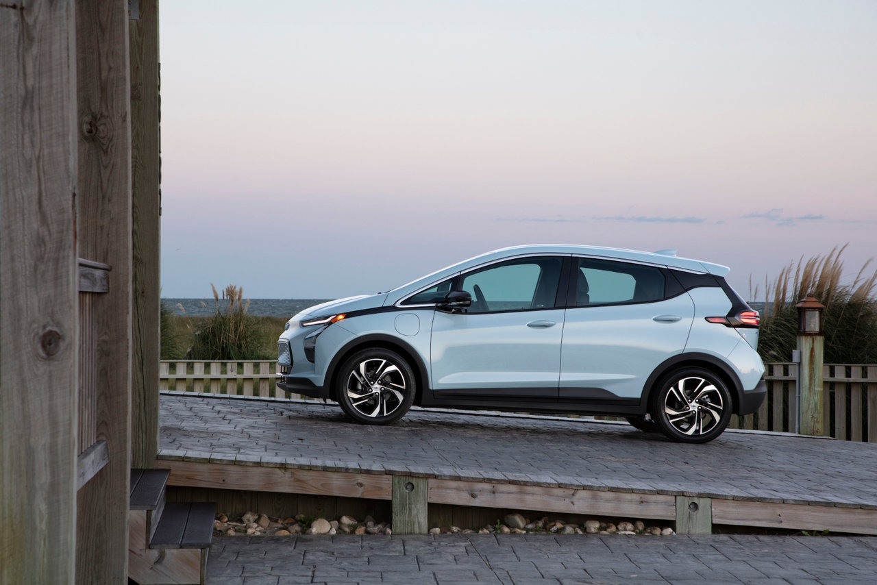 Maximiser l'autonomie de votre Chevrolet Bolt 2023 cet été : Conseils et astuces