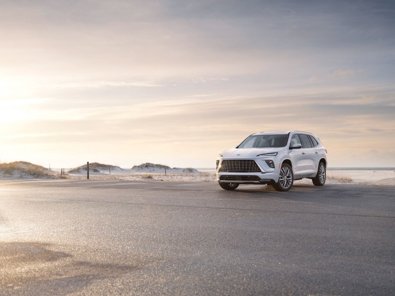 Sécurité standard dans le Buick Enclave 2026 : fonctions d'assistance au conducteur expliquées