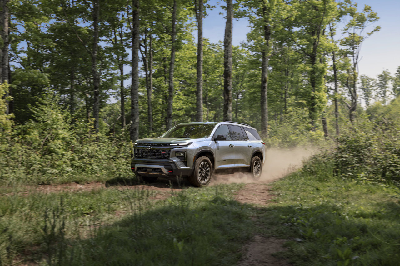 Chevrolet Traverse 2026 : Super Cruise et technologies de sécurité expliquées