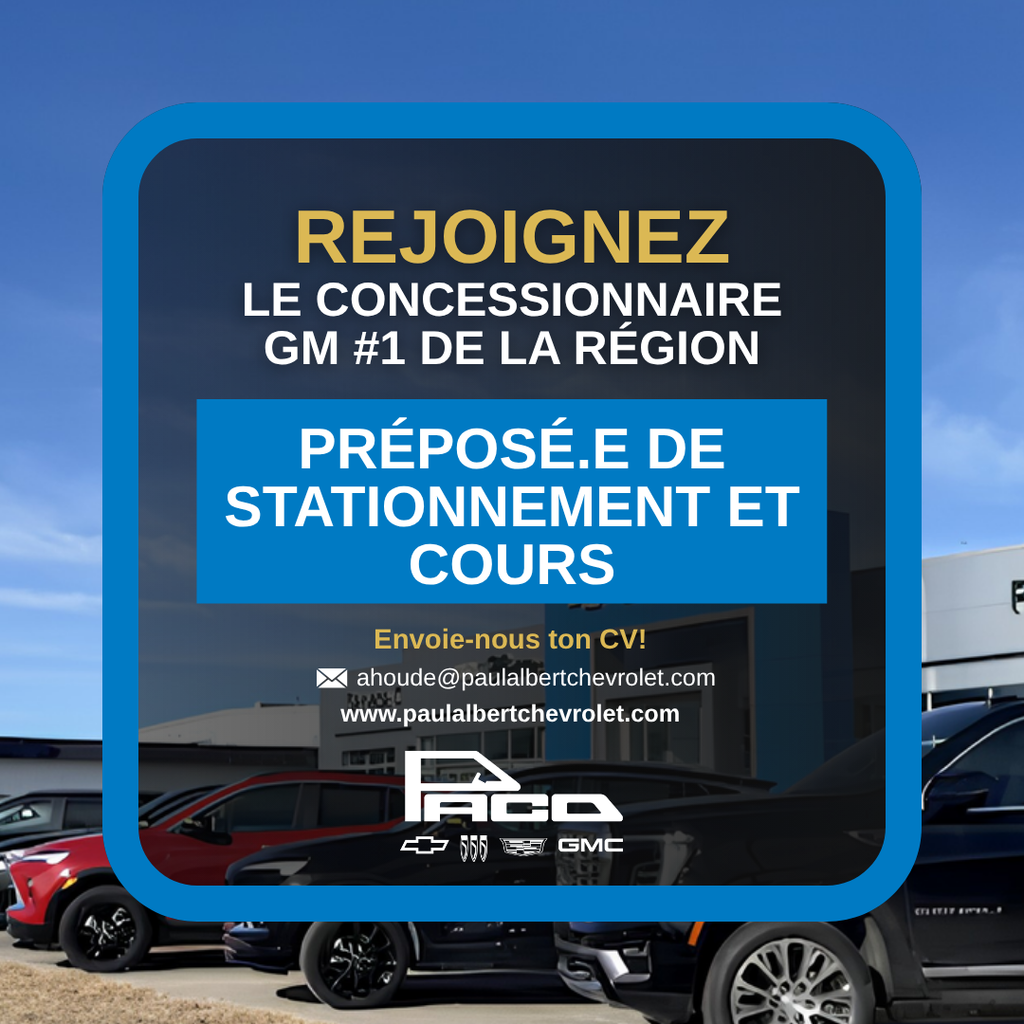 Préposé(e) au stationnement et à la cour