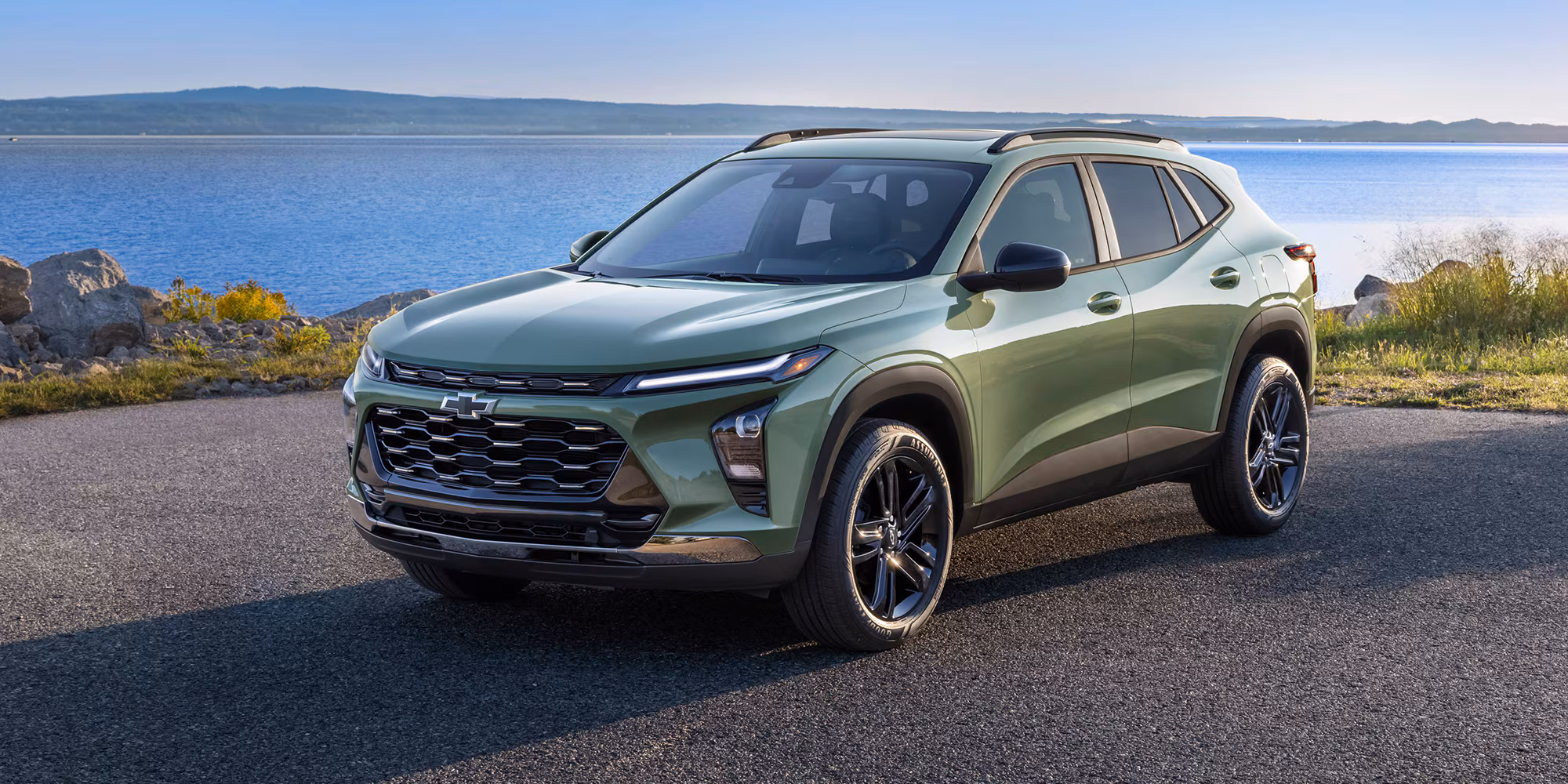 Questions fréquentes sur le Chevrolet Trax 2027
