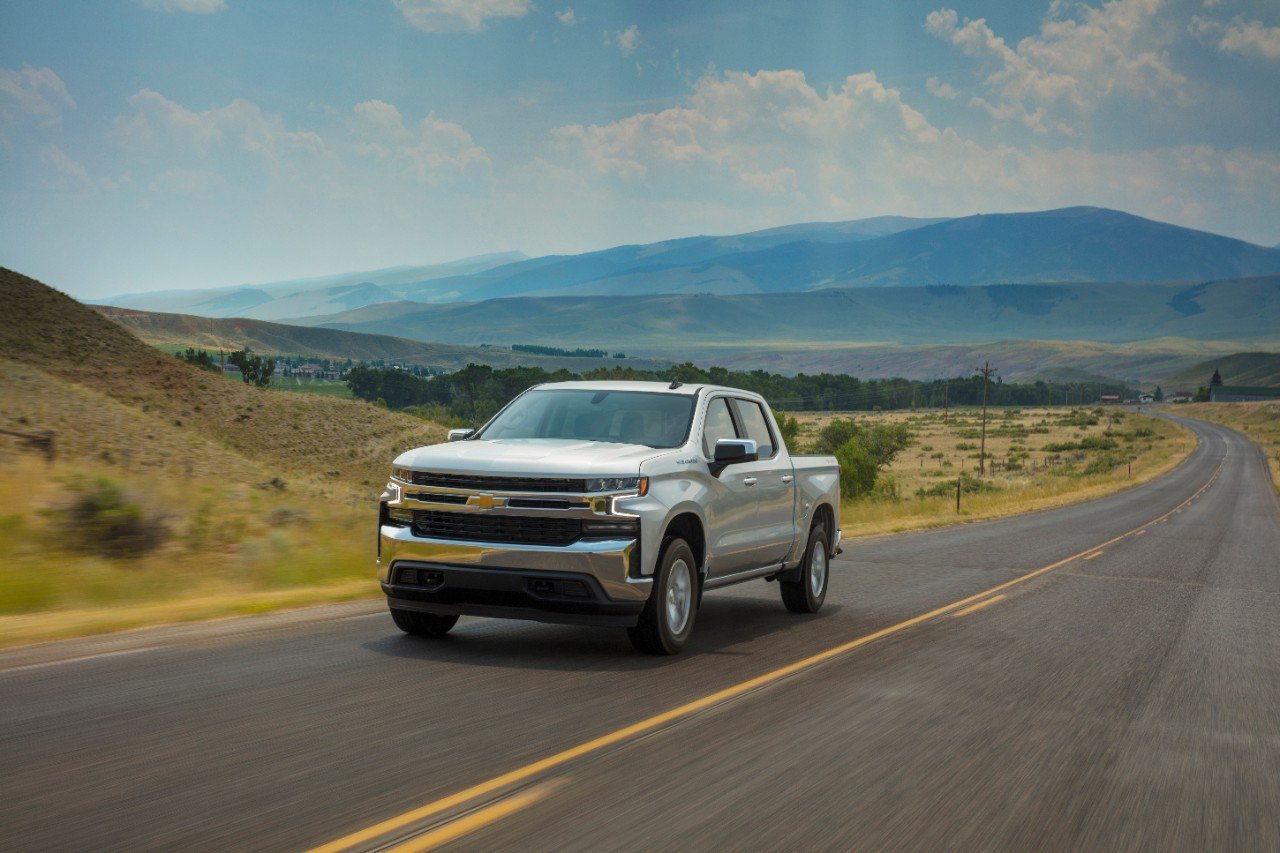 RAM 1500 2019 vs Chevrolet Silverado 2019 à Chicoutimi (au Saguenay, près de Jonquière)