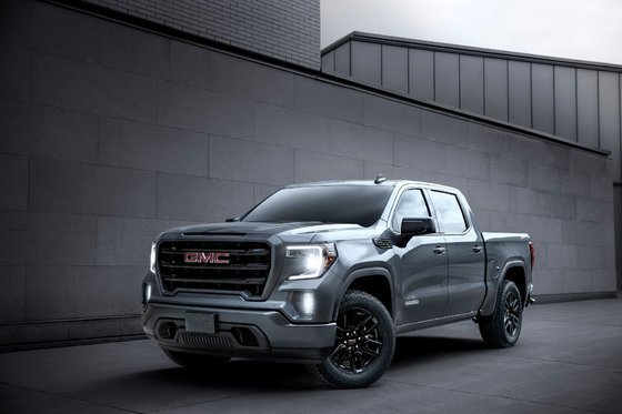LE GMC SIERRA 1500 2020 : LES NOUVEAUTÉS