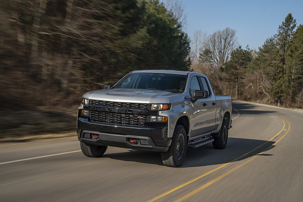 Chevrolet Silverado 1500 2020 vs Ram 1500 2020