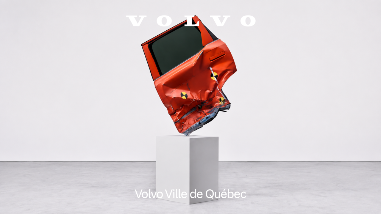 Sécurité Volvo : pourquoi la marque va plus loin que les normes