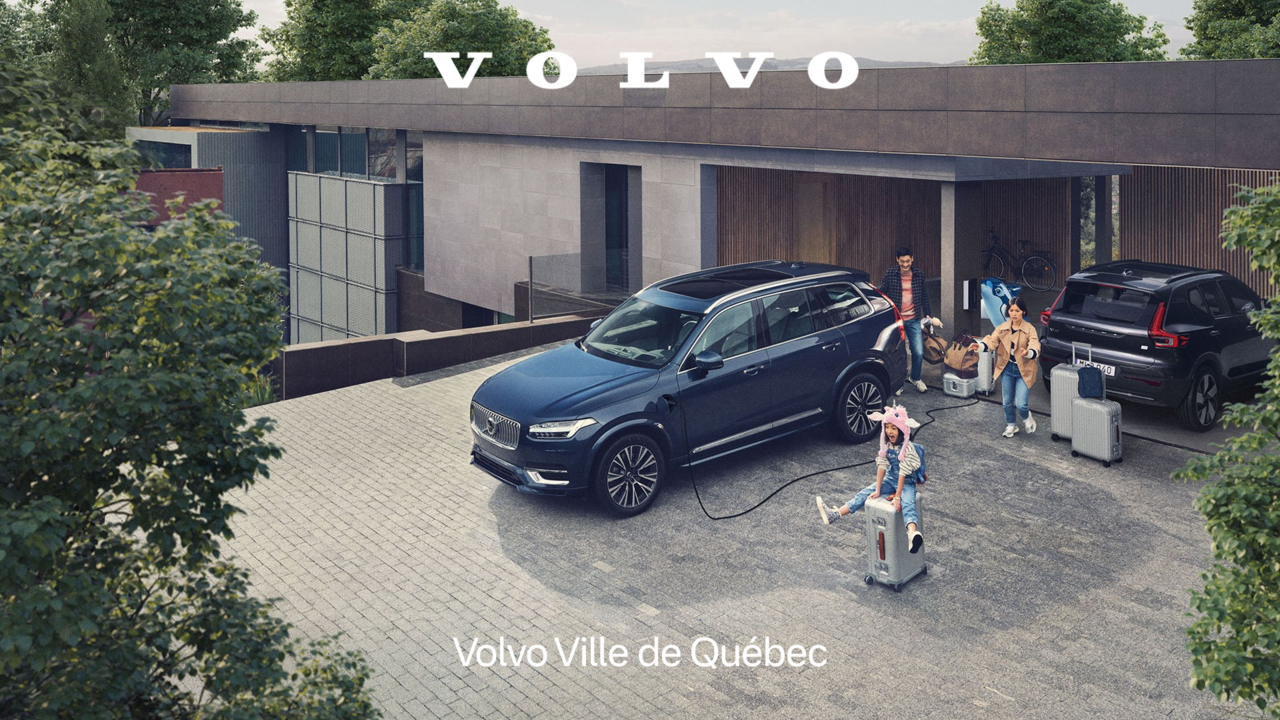 Volvo XC90 d'occasion : pourquoi il convient si bien à la vie de famille?