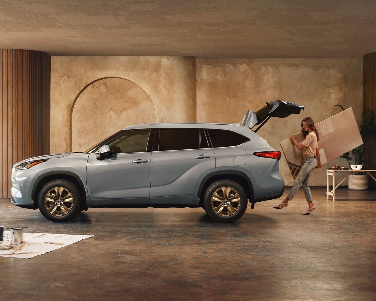 Toyota Highlander 2022