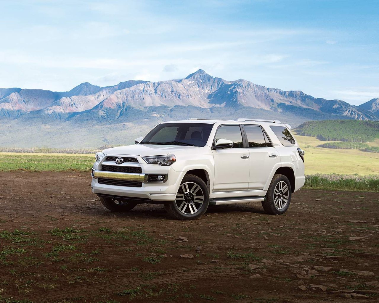 Toyota 4Runner 2018: Un VUS intermédiaire à la hauteur