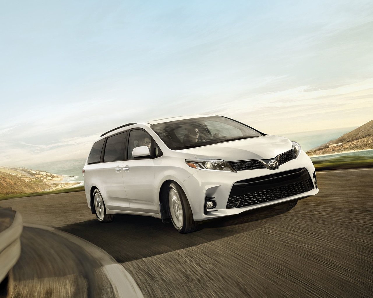 Toyota Sienna 2018: Votre plus récente compagne de voyage
