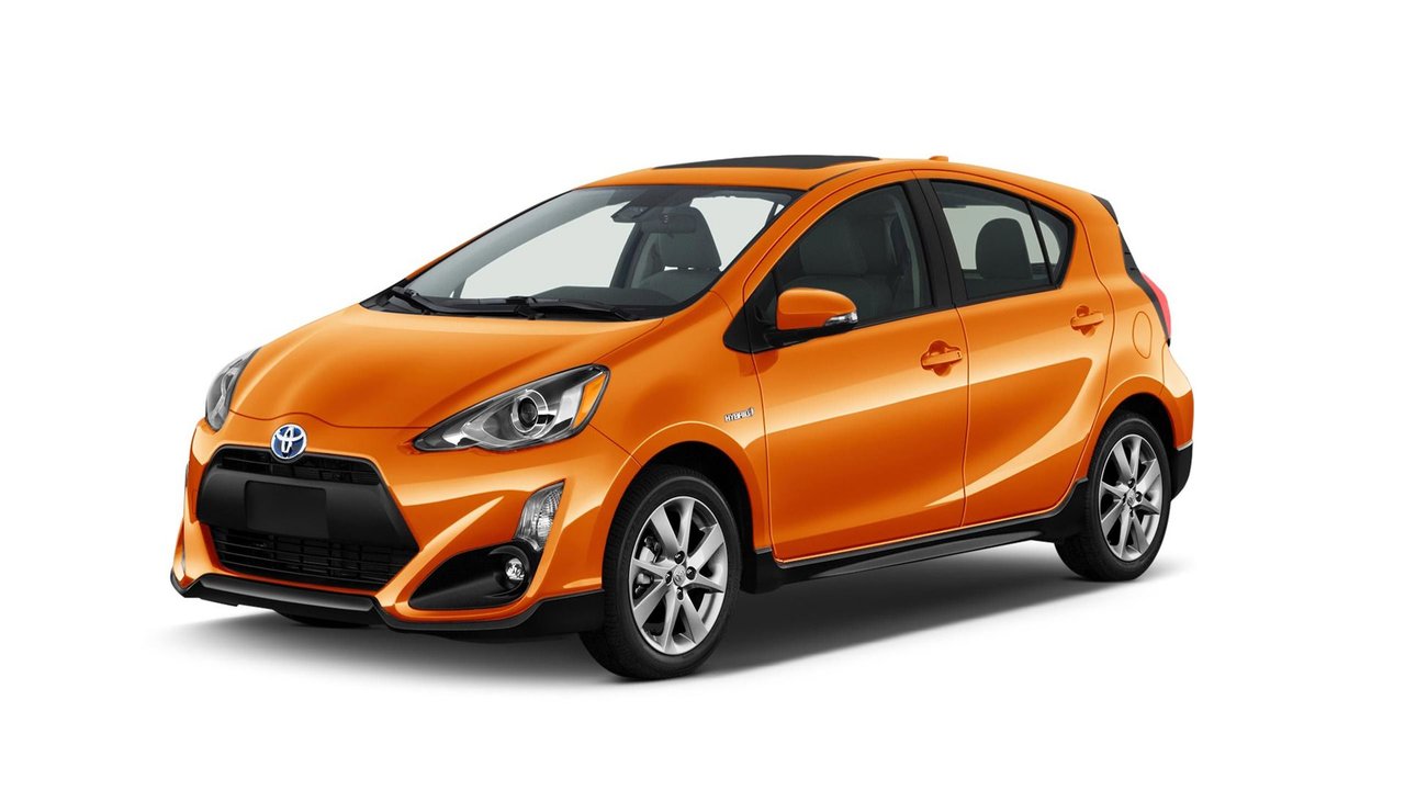 Prius C 2018 de Toyota, une petite urbaine bien sympa!
