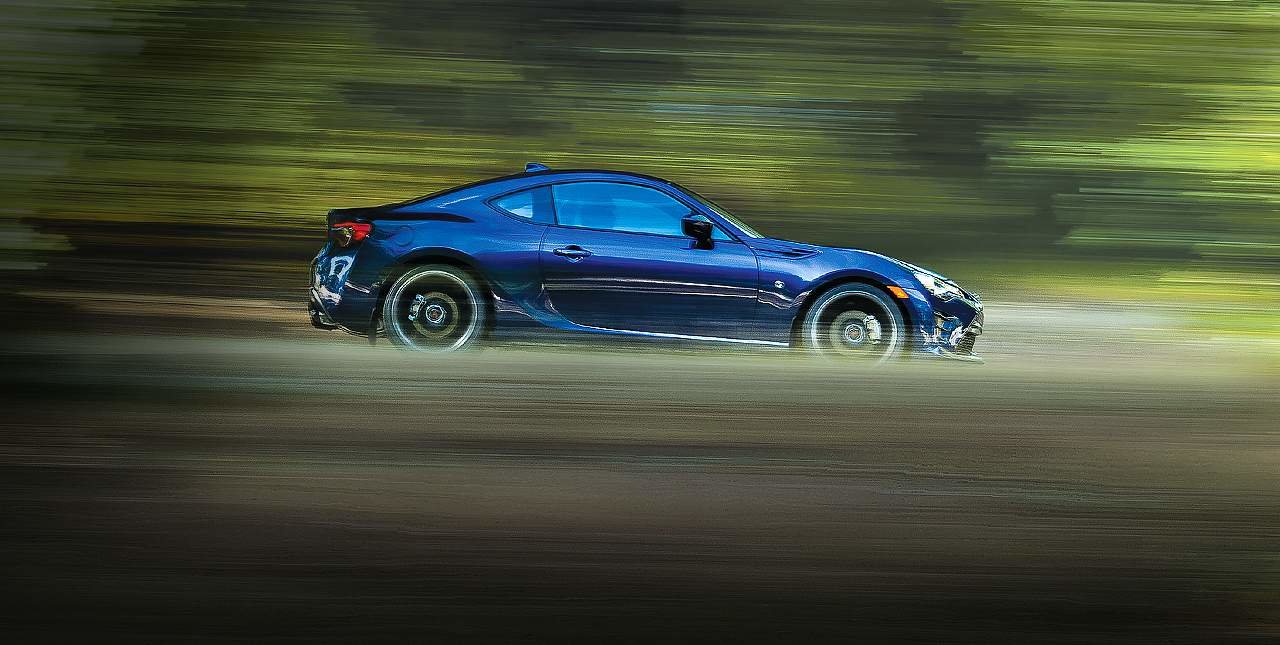 La sportive Toyota 86 2017 édition spéciale fera tourner les regards