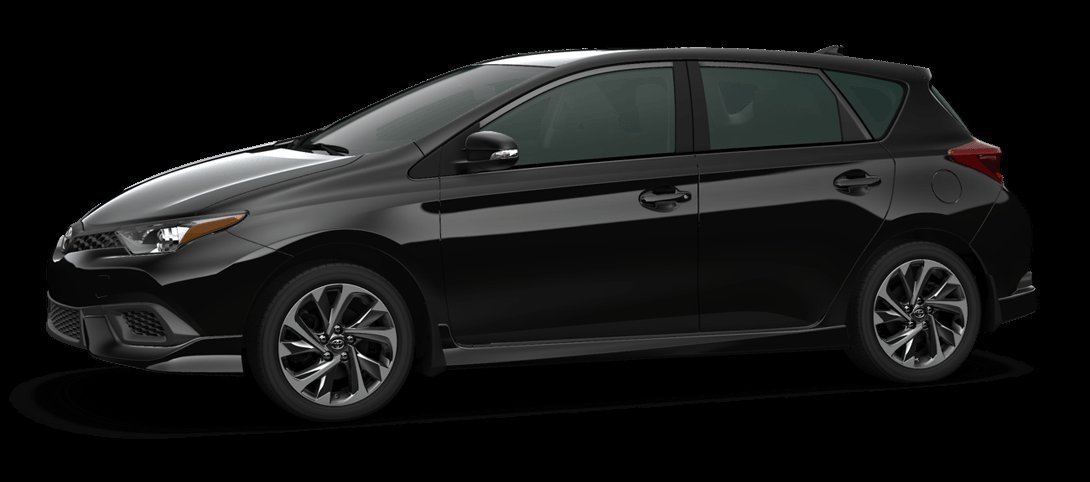 La Toyota Corolla IM 2017, une voiture à hayon avec du style