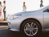 La Toyota Camry hybride 2017: La grande classe