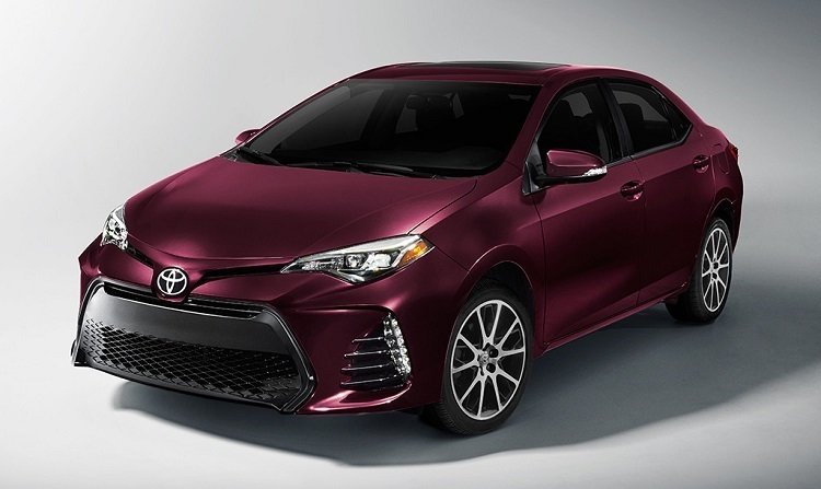 La Toyota Corolla 2017: Toujours aussi jeune meme après 50 ans!