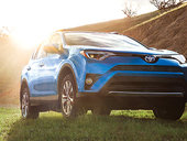 Découvrez le tout nouveau Toyota RAV4 2016 et sa version hybride