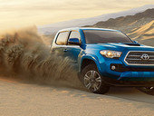 Voyez le tout nouveau Toyota Tacoma 2016 chez Toyota Richmond