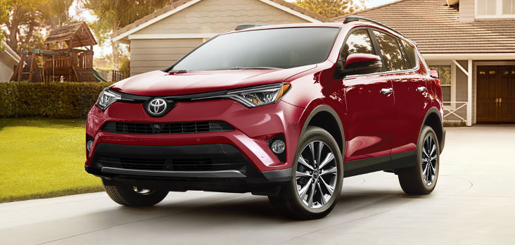 Surveillez l'arrivée du nouveau Toyota RAV4 2016 chez Toyota Richmond