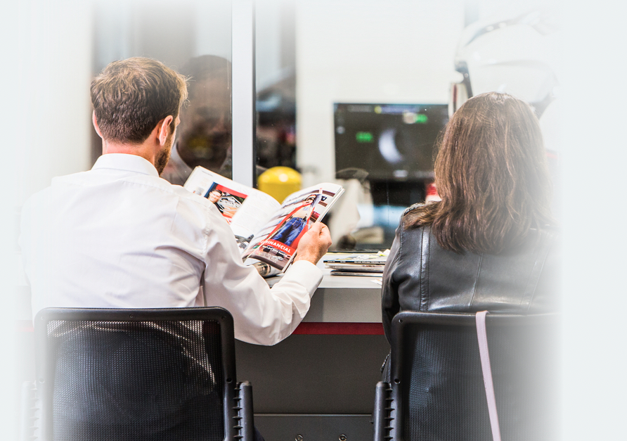 Quatre raisons de faire l'entretien de votre Toyota