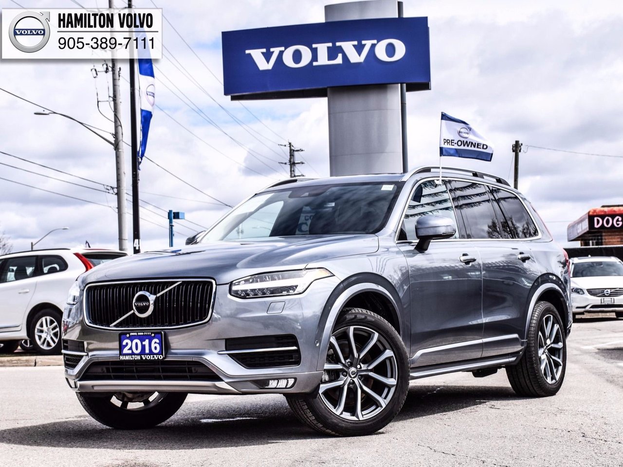 Volvo Certified Pre-Owned