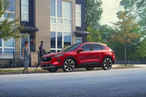 Ford Escape 2024