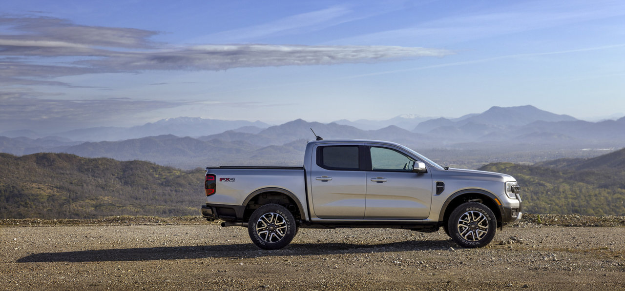 The Five Great Strengths of the Ford Ranger