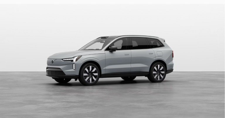 Volvo EX90 : une révolution en matière de sécurité et d’innovation technologique