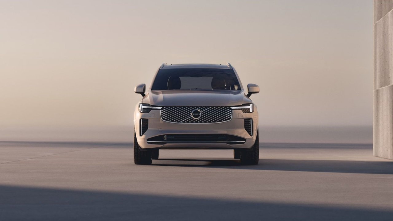 Innovations Volvo pour votre sécurité