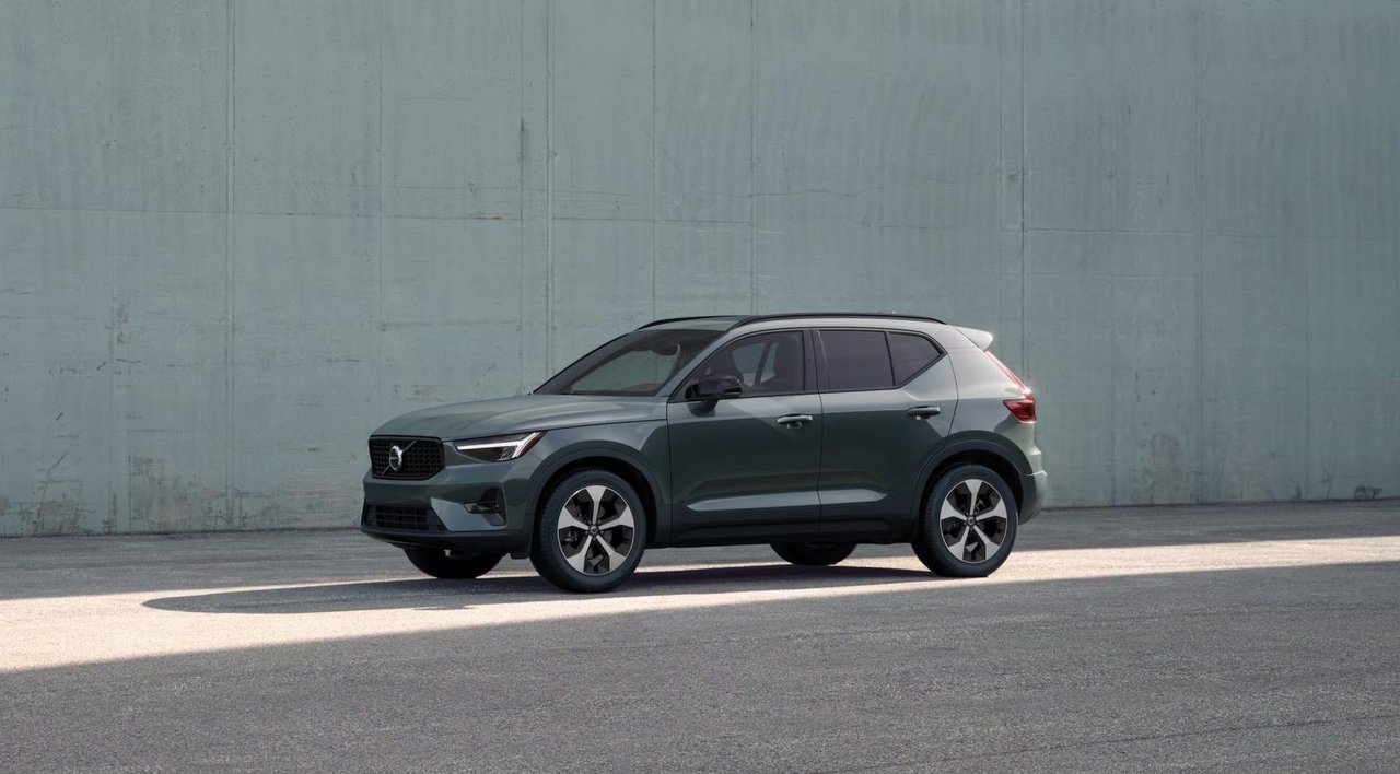 Électrification à son meilleur: Le Volvo XC40 2026
