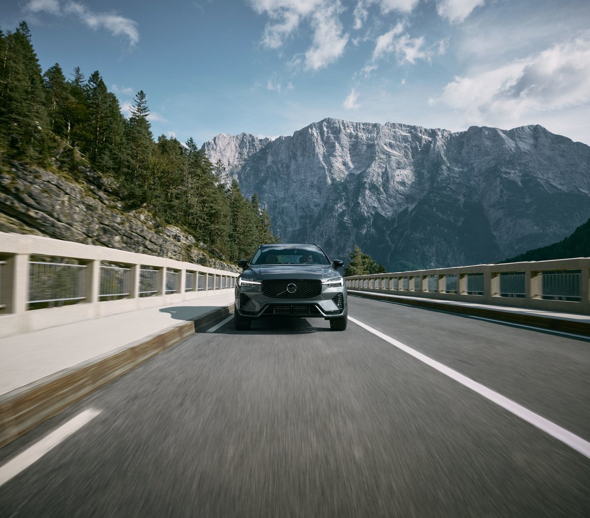 Pourquoi choisir le Volvo XC60 2026?