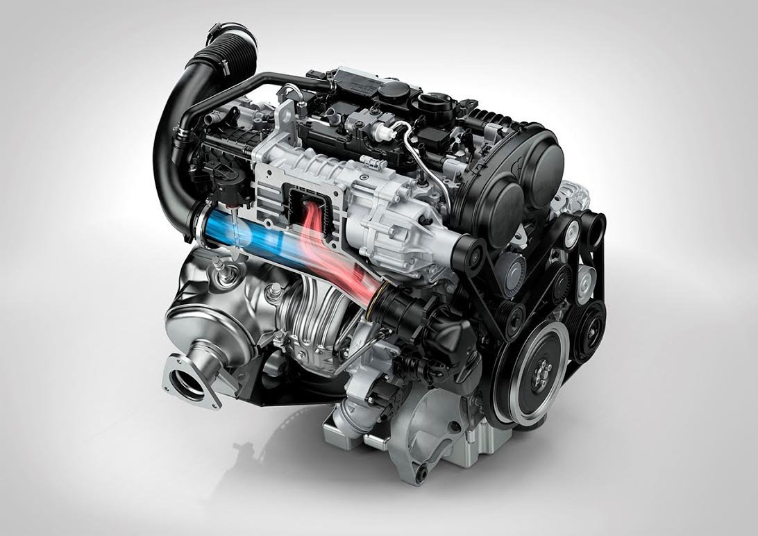 Volvo Technology: Drive E