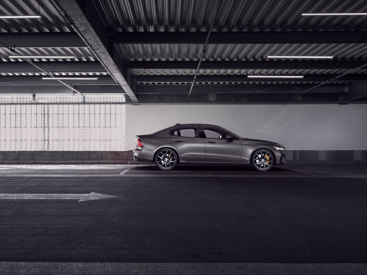 Volvo Security
