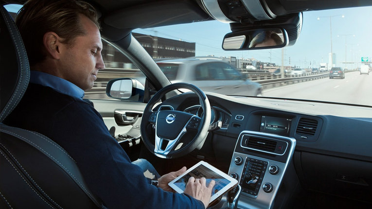 Volvo Autonomous Driving