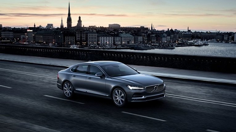 2019 Volvo S90