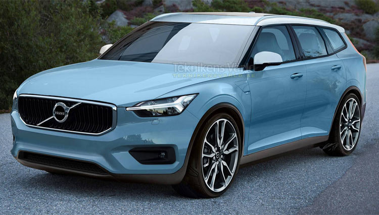 VOLVO V40 in Canada?