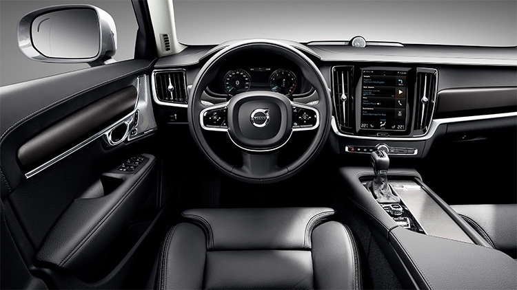 2019 VOLVO V90 CROSS COUNTRY