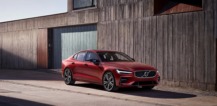 VOLVO S60 2019