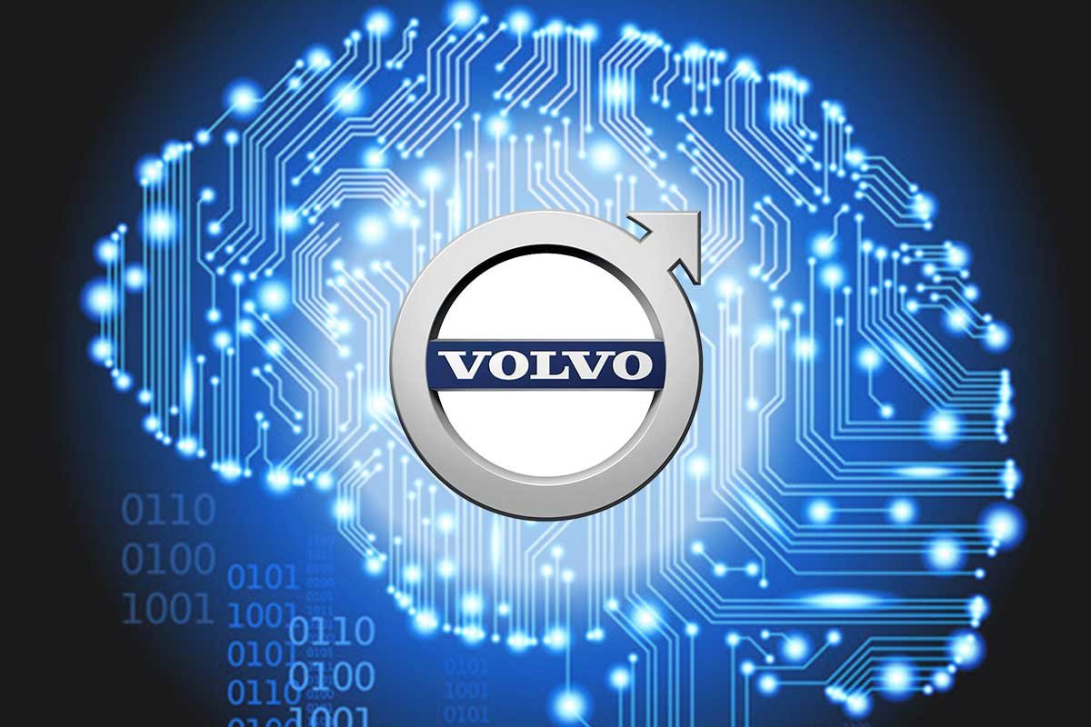 Volvo et l'intelligence artificielle (IA)