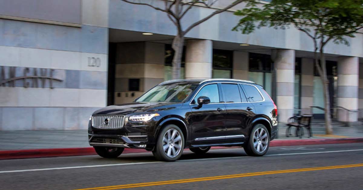 Volvo XC90 2020