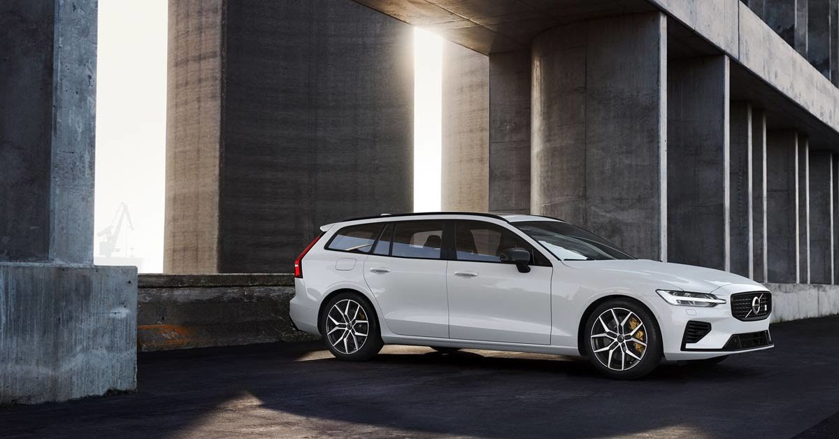 Les nouvelles Volvo S60 et V60 Polestar 2020 disponibles au Canada!