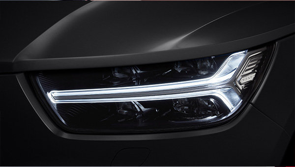 Volvo C40: next Volvo all-electric model?