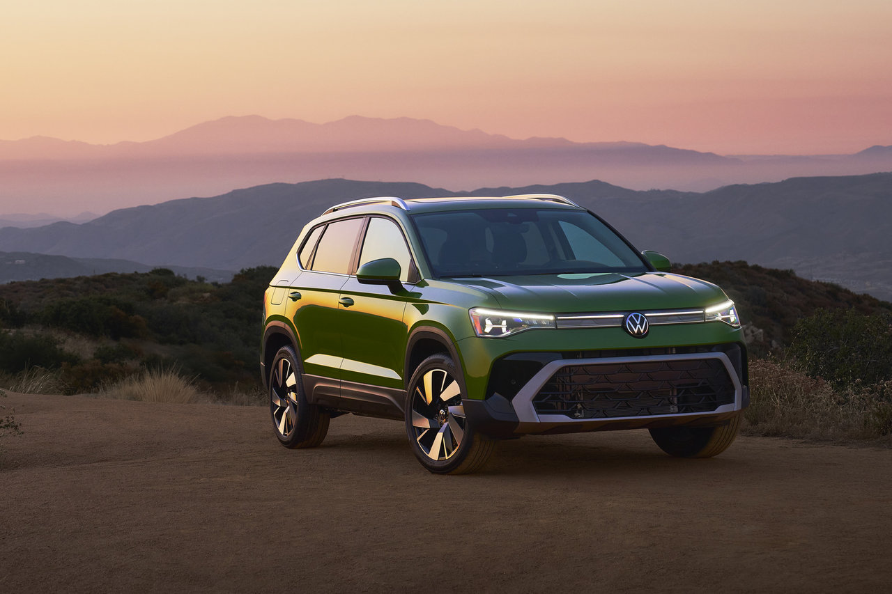 Volkswagen SUV Comparison: Comparing the 2025 Taos, 2025 Atlas, and New Tiguan