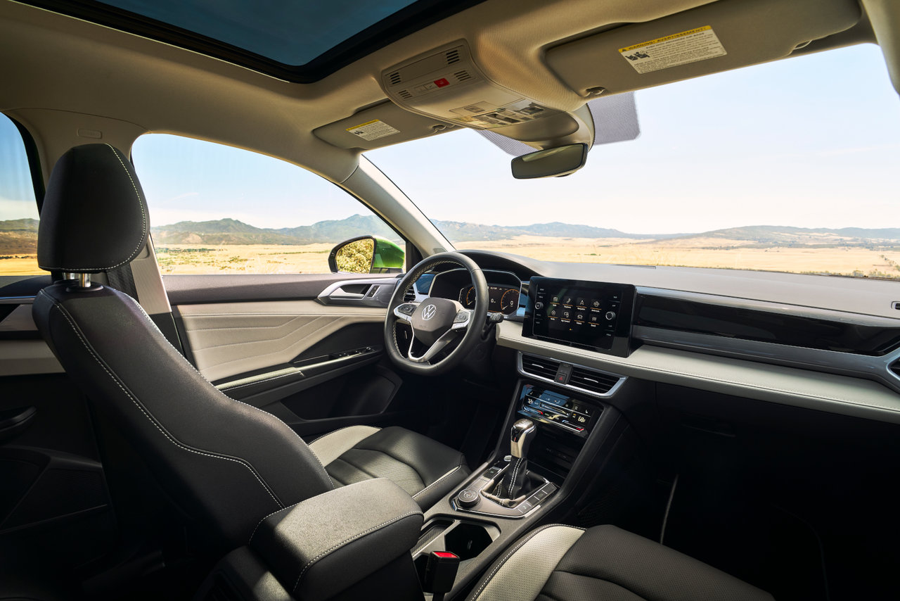 Simplifying Long Ontario Drives With the 2026 Volkswagen Taos Digital Cockpit Pro