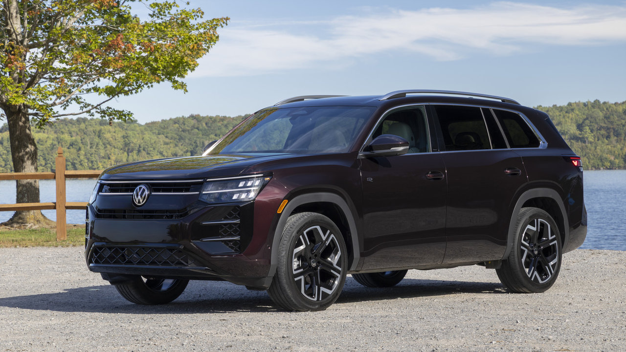 What to Check Before You Order a 2027 Volkswagen Atlas This Fall
