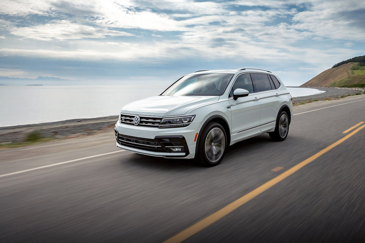 2020 Volkswagen Tiguan vs 2020 Subaru Forester: Which One Is Right For Your Next Adventure?